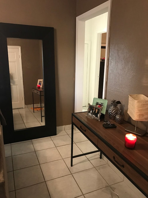 Help What To Do With This Big Ikea Mirror, Ikea Mirror Wooden Frame