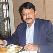 Foto von KN Pandey