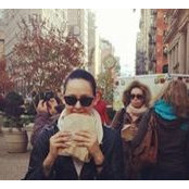 Sally Rooney's photo