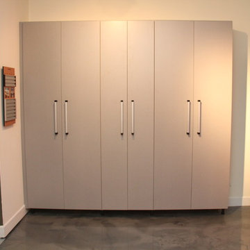 Garage Storage Organization & Shelving