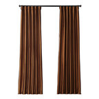 Curtains for tall narrow windows