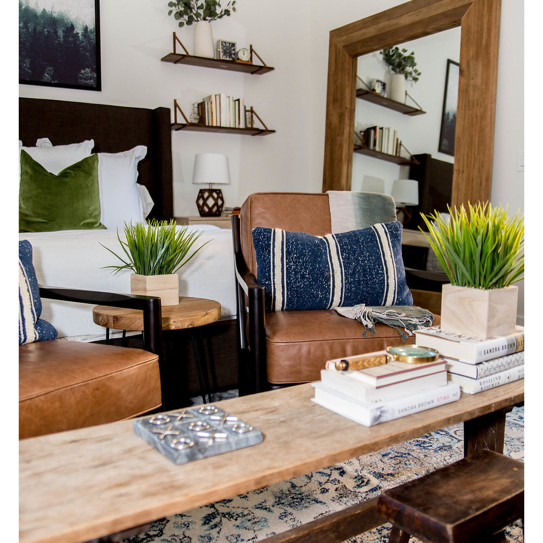 Master Suite Transformation