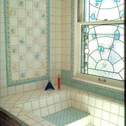 Sealife and Pond Themes - Tile