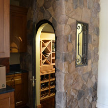 wine cellar