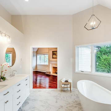 Evolution General Contracting | Bathroom Projects