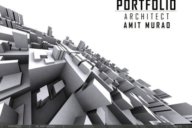 PORTFOLIO _ Architectural & Interior Design