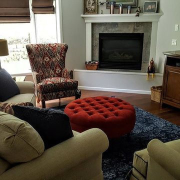 Winona Transitional Remodel