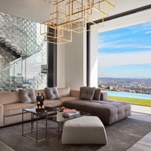 Brinkley House Living Room