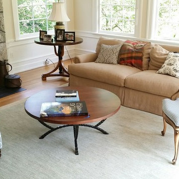 Living Rooms