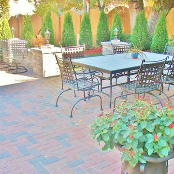 Patio Design and Outdoor Patio