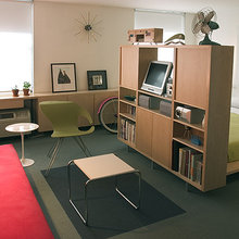 basement