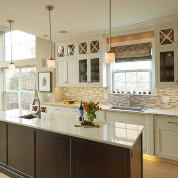 Stunning Glenview Kitchen