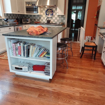 Bethesda MD Table Project as well as Sand & Finish Exiting Floors