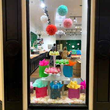 Lavish Cosmetics Retail Project