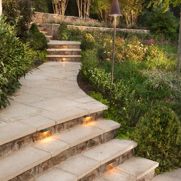 Affordable Lawn Sprinkler and Lighting's Artistry around Northern Virginia