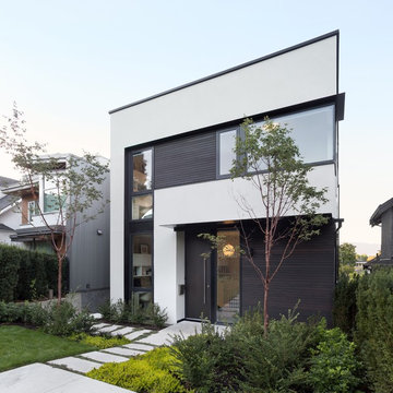 Kitsilano Private Residence