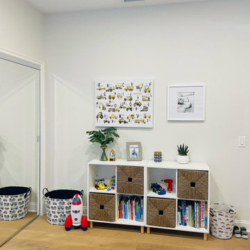 Ari's Big Boy Car Room