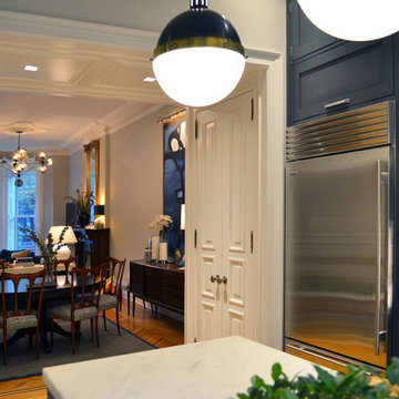 Park Slope Brownstone