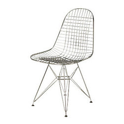 Eames Wire Chair | Smart Furniture - Armchairs And Accent Chairs