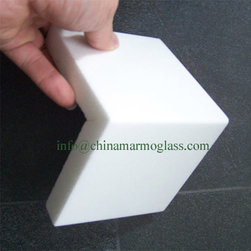 Marmoglass Nanoglass Step Riser - Bath Products