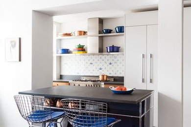 Inspiration for a kitchen remodel in New York