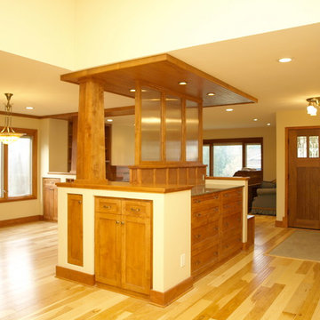 Whole House Transformation Custom Woodwork