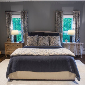 Bedrooms