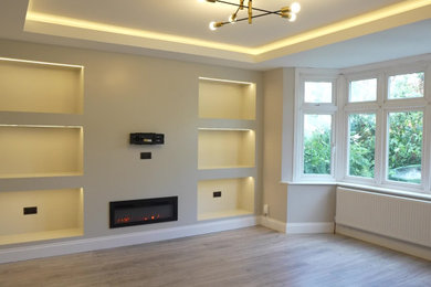 Full House Renovation at New Malden