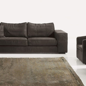 King Sofa by Gamma International, Italy