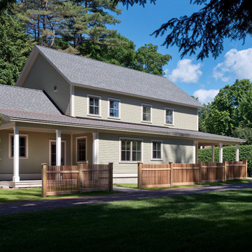 An Ivy League Home
