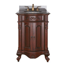 Avanity PROVENCE Vanity 24" PROVENCE-V24-AC - Bath Products