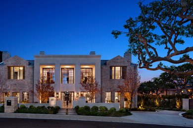 Exterior home idea in Orange County