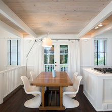 Whitewashed Wood
