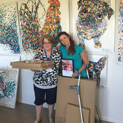Tracey Keller Studio Gallery - Bliss - Paintings