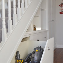 Under Stairs