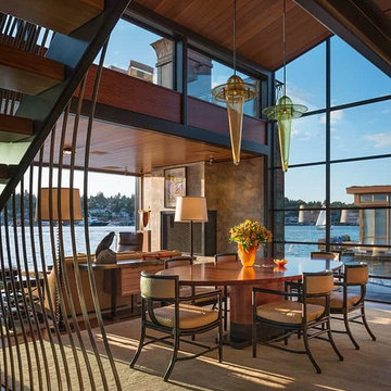 Lake Union Residence