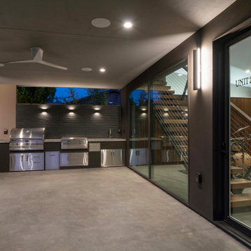 San Jose ADU + Recording Studio + Home Gym for Mike&Amy