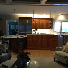 Kitchen Pendant Lights