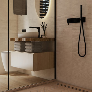 Guest Bathroom - Florida Residence