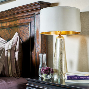 Cliff House: Master Bedroom