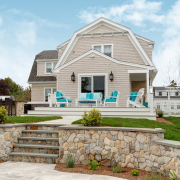 Pond-View Home