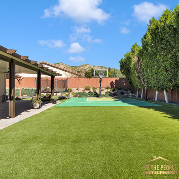 Courtside Oasis: Where Sports and Serenity Converge in Van Nuys, CA