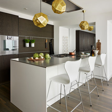 Refurbished Regency Kitchen - bulthaup by Sapphire Spaces