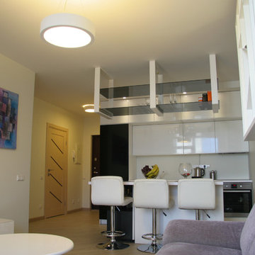 A Single Man Flat