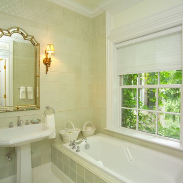 Greenwich - Georgian - New Construction