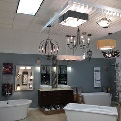 Galleries & Displays - Lighting