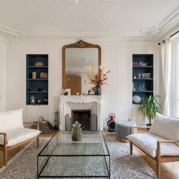 Appartement 105m2 PARIS 8