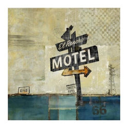 On Route - Artwork