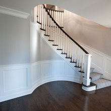wainscotting