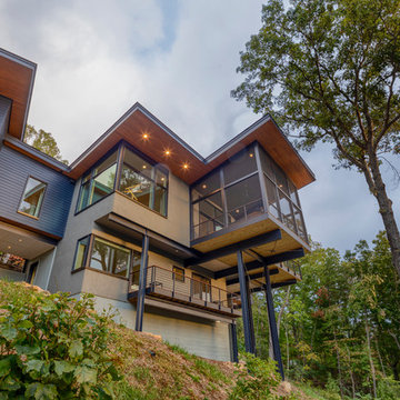 Black Mountain Residence